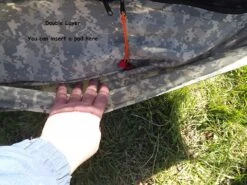 Hammeck ENVY-S -Camping Paradise Envy S 37