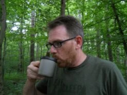 Evernew Titanium Mug 400 -Camping Paradise Evernew Mug 15