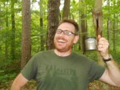 Evernew Titanium Mug 400 -Camping Paradise Evernew Mug 18