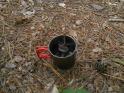 Evernew Titanium Mug 400 -Camping Paradise Evernew Mug 23