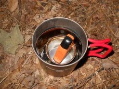 Evernew Titanium Mug 400 -Camping Paradise Evernew Mug 26
