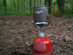 Evernew Titanium Mug 400 -Camping Paradise Evernew Mug 5