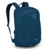 Osprey Flare Daypack -Camping Paradise Flare S22 Side NightShiftBlue rsz 50038.1643845792