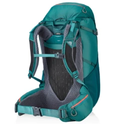 Gregory Amber 44 - Women's -Camping Paradise GMP Amber44 DarkTeal Back34 rsz 09699.1651880851