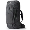 Gregory Deva 80 Pro - Women's -Camping Paradise GMP S22 Deva80Pro LavaGrey Front34 rsz 42715.1652301836