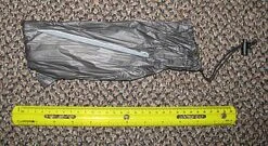 GoLite Shangri-La 3 -Camping Paradise GoLite DAC 6 inches