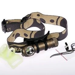 ZebraLight H51w -Camping Paradise H51 1