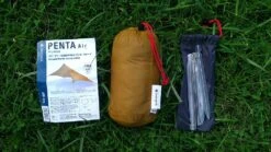 Snow Peak Penta Air -Camping Paradise IMAG1558
