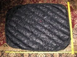 Wilderness Logics Summer Series Under Quilt -Camping Paradise IMG 0009