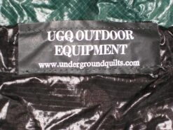 UGQ Flight Jacket 40° -Camping Paradise IMG 0018