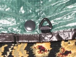 UGQ Flight Jacket 40° -Camping Paradise IMG 0021