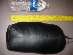 Wilderness Logics Summer Series Under Quilt -Camping Paradise IMG 0023