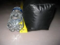 Wilderness Logics Summer Series Under Quilt -Camping Paradise IMG 0024