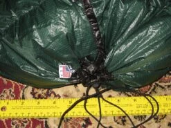 UGQ Flight Jacket 40° -Camping Paradise IMG 0027