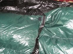 UGQ Flight Jacket 40° -Camping Paradise IMG 0030