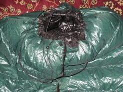 UGQ Flight Jacket 40° -Camping Paradise IMG 0031