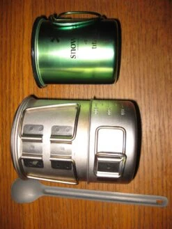 Snow Peak Ti-Mini Solo Combo -Camping Paradise IMG 0086