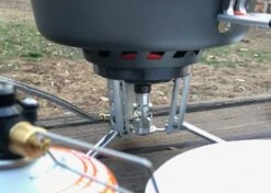 MSR WindBurner Ceramic Skillet -Camping Paradise IMG 0111 1