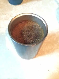 Outdoor Products Coffee Press -Camping Paradise IMG 0170