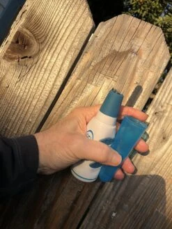 SteriPEN Classic UV Water Purifier -Camping Paradise IMG 0183