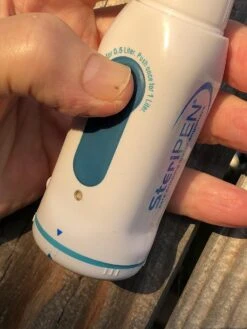 SteriPEN Classic UV Water Purifier -Camping Paradise IMG 0185