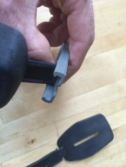 MSR Alpine Utensils Spoon -Camping Paradise IMG 0228