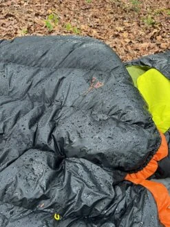 Zenbivy Light Bed 25° Bundle -Camping Paradise IMG 0242