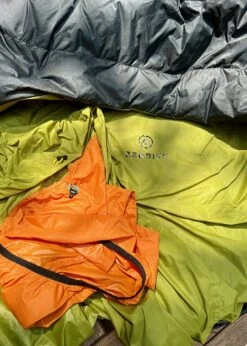 Zenbivy Light Bed 25° Bundle -Camping Paradise IMG 0258