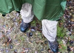 My Trail Poncho UL Tarp -Camping Paradise IMG 0588