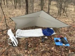 Patagonia Hybrid Sleeping Bag -Camping Paradise IMG 0614