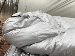 Patagonia Hybrid Sleeping Bag -Camping Paradise IMG 0628