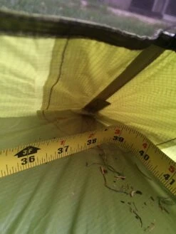 SlingFin 2Lite -Camping Paradise IMG 0650