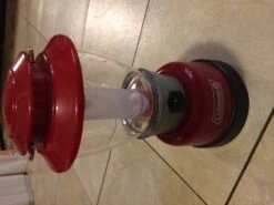 Coleman 6D CPX Classic Family Lantern -Camping Paradise IMG 0653