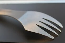 Light My Fire Spork Titanium -Camping Paradise IMG 0747