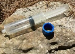 Sawyer Cleaning Coupling 12 Sawyer Cleaning Coupling -Camping Paradise IMG 0892