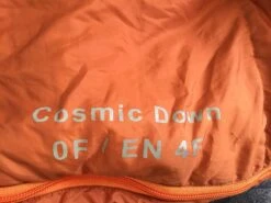 Kelty Cosmic 4 9 Kelty Cosmic 4 -Camping Paradise IMG 1611