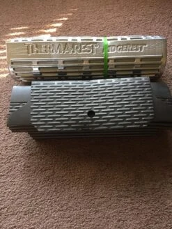 Mammut Alpine Mat UL -Camping Paradise IMG 1750