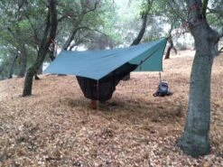 Wilderness Logics Tad Pole -Camping Paradise IMG 1788