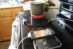 Power Practical The PowerPot -Camping Paradise IMG 1928