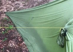 My Trail Poncho UL Tarp -Camping Paradise IMG 1978