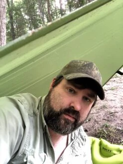 My Trail Poncho UL Tarp -Camping Paradise IMG 2001