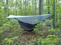 Hammock Gear Standard Cuben Fiber Tarp With Doors -Camping Paradise IMG 20140510 194109