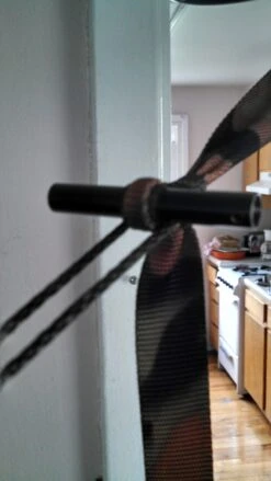 Hennessy Hammock Expedition Asym Zip -Camping Paradise IMG 20140620 175901 243