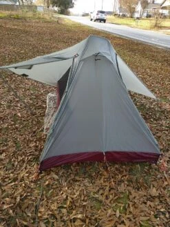 LightHeart Gear Duo -Camping Paradise IMG 20151212 145558