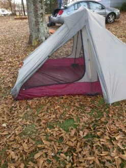 LightHeart Gear Duo -Camping Paradise IMG 20151212 145628