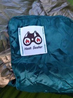 Hang Tight HeatSeeker Design Hammock Top Quilt -Camping Paradise IMG 20200523 172530453