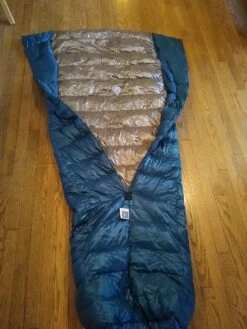 Hang Tight HeatSeeker Design Hammock Top Quilt -Camping Paradise IMG 20200712 101830204