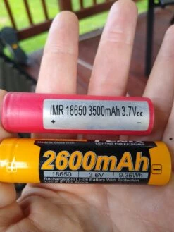 Fenix HM60R -Camping Paradise IMG 20220809 162734203