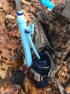 LifeStraw Mission Gravity Water Purifier -Camping Paradise IMG 2027