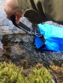 LifeStraw Mission Gravity Water Purifier -Camping Paradise IMG 2033